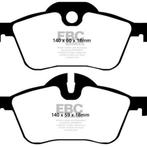 EBC 02-03 Mini Hardtop 1.6 Redstuff Front Brake Pads -, Ophalen of Verzenden, Nieuw