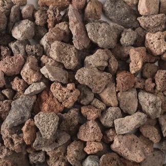 Lavasteen | Gravelart | 12.5 kg, Tuin en Terras, Tegels en Klinkers, Nieuw, Verzenden