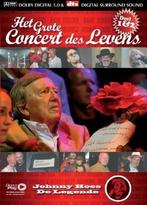 dvd - Grote Concert Des Levens 1 &amp; 2 - Grote Concert..., Zo goed als nieuw, Verzenden