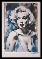 Some like it hot - Marilyn Monroe - watercolor edition by, Nieuw