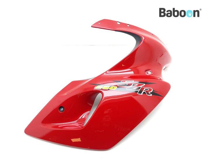 Bovenkuip Rechts Yamaha SZR 660 (SZR660) (4SUF835V00), Motoren, Onderdelen | Yamaha, Gebruikt, Verzenden