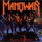 cd - Manowar - Fighting the World, Verzenden, Zo goed als nieuw