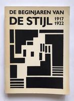 De beginjaren van De Stijl 1917-1922 9789063220785, Verzenden, Gelezen, Carel Blotkamp