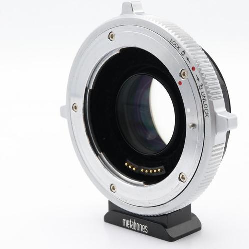 Metabones Canon EF naar E-mount T CINE Smart Adapter, Audio, Tv en Foto, Fotocamera's Digitaal, Gebruikt, Overige Merken, Verzenden