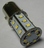 BA20s-24-2835smd- Cool-Wit  10-30v, Fietsen en Brommers, Nieuw, Verzenden