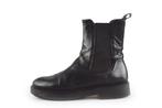 VIA VAI Chelsea boots in maat 40 Zwart | 10% extra korting, Kleding | Dames, Schoenen, Verzenden, Zwart, Overige typen, VIA VAI