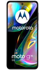Aanbieding: Motorola Moto G82 5G Grijs nu slechts € 228, Telecommunicatie, Mobiele telefoons | Motorola, Nieuw, Zonder abonnement