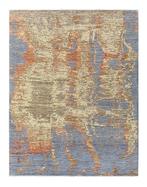 Designer Tapijt met veel zijde - Nieuw - Meesterwerk -, Nieuw