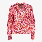 TwoDay dames blouse met bloemenprint roze maat M, Kleding | Dames, Blouses en Tunieken, Nieuw, Verzenden