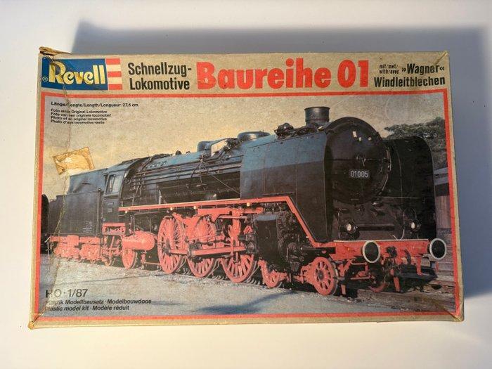 Revell 1:87 - Modelbouwdoos - Schnellzug Lokomotive baureihe, Hobby en Vrije tijd, Modeltreinen | H0
