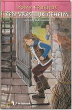 Een vreselijk geheim / Ponyfriends / 6 9789045410753, Verzenden, Gelezen, H. Kan Hemmink