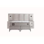 Opberg Boxspring Oslo Deluxe Set, Ophalen of Verzenden, Nieuw, Tweepersoons