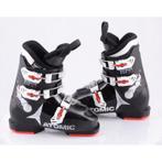 36,5 37 kinder skischoenen ATOMIC WAYMAKER JR 3, BLACK/red/w, Verzenden, Gebruikt, Atomic