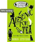 Arsenic for Tea 9780552570732 Robin Stevens, Verzenden, Gelezen, Robin Stevens