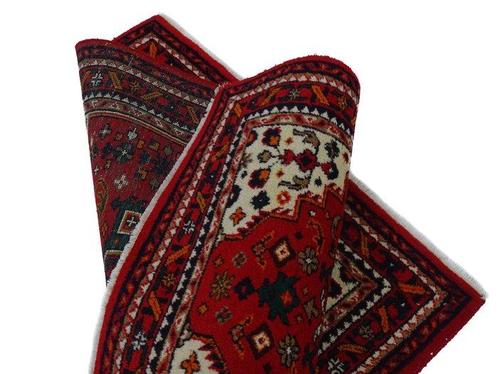 Heriz - Gereinigd - Vloerkleed - 172 cm - 127 cm, Huis en Inrichting, Stoffering | Tapijten en Kleden