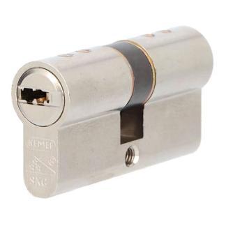Deurbeslag | Cilinder | Nemef NF4 | 30/30 mm, Doe-het-zelf en Verbouw, Hang- en Sluitwerk, Nieuw, Verzenden