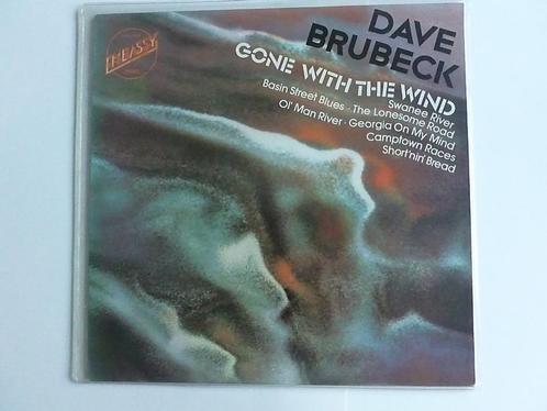 Dave Brubeck - Gone with the wind (LP), Cd's en Dvd's, Vinyl | Jazz en Blues, Verzenden