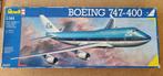 Revell 04222 Boeing 747-400 KLM 1:144 zie omschrijving, Verzenden, Nieuw, Revell