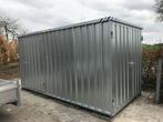 Premium zelfbouwcontainer | 10 jaar anti-roest garantie!, Doe-het-zelf en Verbouw, Bouwketen en Schaftketen, Nieuw