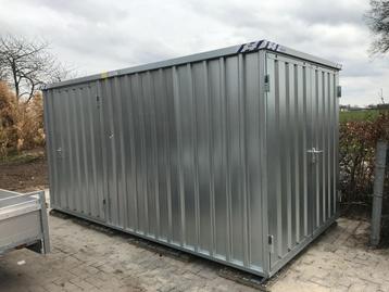 Premium zelfbouwcontainer | 10 jaar anti-roest garantie! beschikbaar voor biedingen