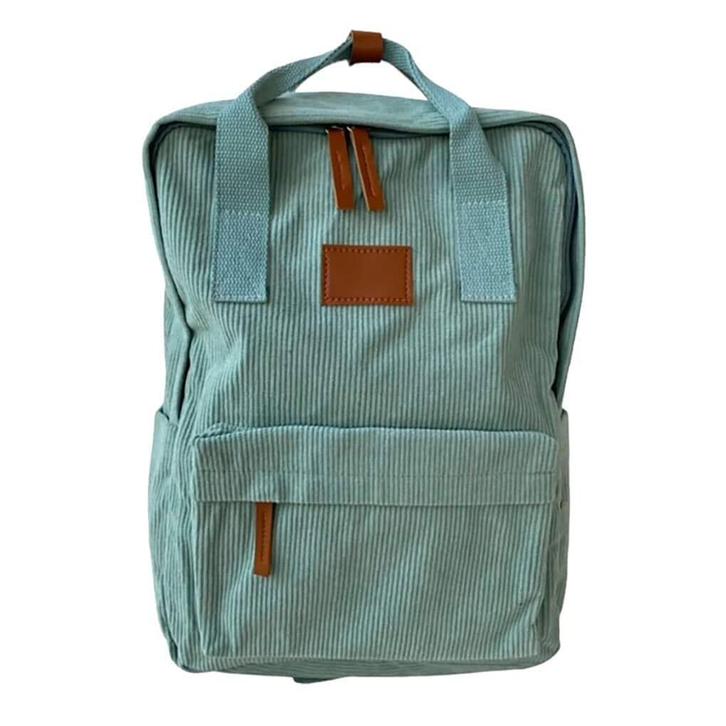 True Spirit Ribstof Rugtas, Sieraden, Tassen en Uiterlijk, Tassen | Damestassen, Nieuw, Verzenden