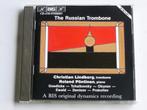 The Russian Trombone - Christian Lindberg, Roland Pöntinen, Verzenden, Nieuw in verpakking