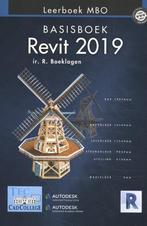 Revit 2019 Leerboek mbo 9789492250247 Ronald Boeklagen, Verzenden, Zo goed als nieuw, Ronald Boeklagen