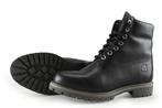 Timberland Veterboots in maat 42 Zwart, Kleding | Heren, Schoenen, Verzenden, Boots, Zo goed als nieuw, Timberland