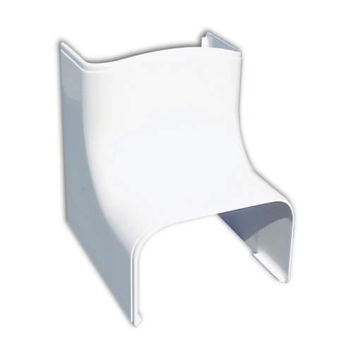 Tecnosystemi Optima Binnenbocht 90° CAI75 – Zuiverwit RA..., Witgoed en Apparatuur, Airco's