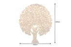 Design Wanddeko TREE OF LIFE XXL 170cm goud Metall, Huis en Inrichting, Woonaccessoires | Overige, Ophalen of Verzenden, Nieuw