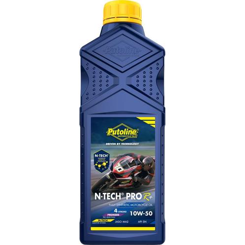 Putoline N-Tech Pro R+ 10W-50, Motoren, Accessoires | Onderhoudsmiddelen, Verzenden