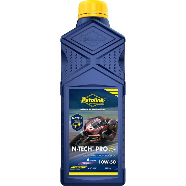 Putoline N-Tech Pro R+ 10W-50, Motoren, Accessoires | Onderhoudsmiddelen, Verzenden