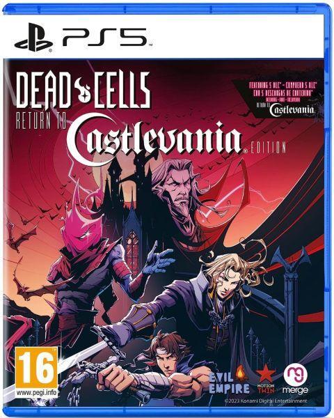 Dead Cells Return to Castlevania Edition-Standaard, Spelcomputers en Games, Games | Sony PlayStation 5, Nieuw, Ophalen of Verzenden