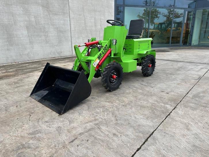 Veiling: Kniklader Machpro MP-L307 Elektrisch 2025 Nieuw, Zakelijke goederen, Machines en Bouw | Kranen en Graafmachines, Wiellader of Shovel