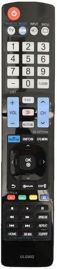 Afstandsbediening Lg ulg902, Audio, Tv en Foto, Afstandsbedieningen, Origineel, Nieuw, Ophalen of Verzenden