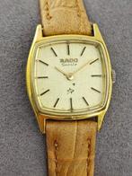 Rado - Square Quartz Vintage Watch - Zonder Minimumprijs -, Sieraden, Tassen en Uiterlijk, Horloges | Heren, Nieuw