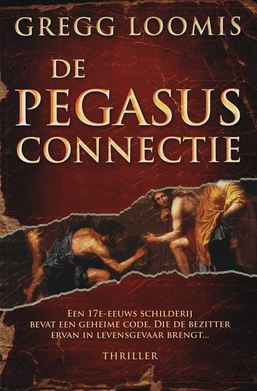 De Pegasus-connectie / Lang Reilly / 1 9789061122654, Boeken, Thrillers, Gelezen, Verzenden