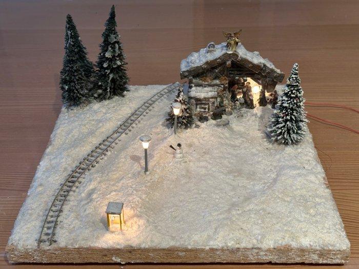 Viessmann, Busch, Brawa H0, H0e - Modeltreinlandschap (1) -, Hobby en Vrije tijd, Modeltreinen | H0