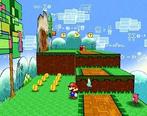 Super Paper Mario (wii used game), Spelcomputers en Games, Games | Nintendo Wii U, Ophalen of Verzenden, Zo goed als nieuw