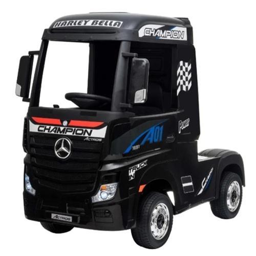 Mercedes Actros, 12 volt  Elektrische Kinderauto, vrachtwage, Kinderen en Baby's, Speelgoed | Buiten | Accuvoertuigen, Nieuw, Ophalen of Verzenden