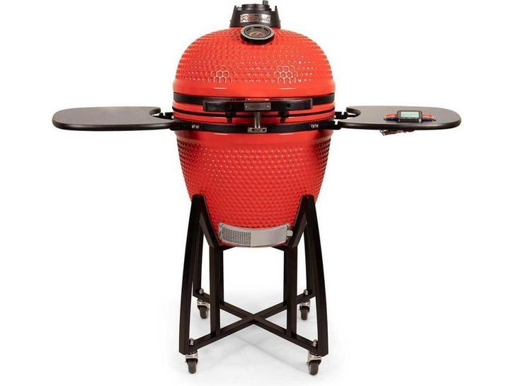Online veiling: 4x Patton, Red Devil 21 inch, Houtskool BBQ, Tuin en Terras, Houtskoolbarbecues, Nieuw