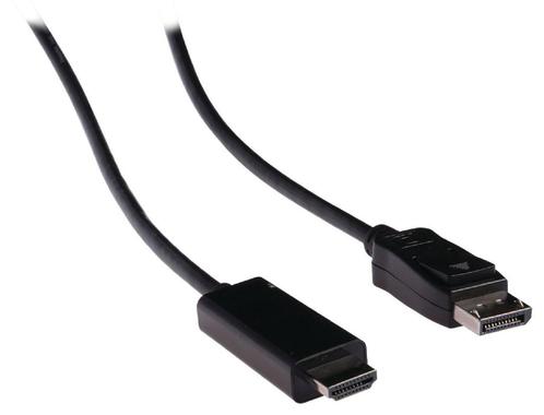 DisplayPort naar HDMI kabel - DP 1.1 / HDMI 1.3, Audio, Tv en Foto, Overige Audio, Tv en Foto, Ophalen of Verzenden
