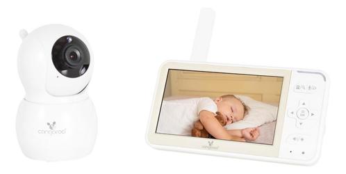 Cangaroo Kari Digitale Beeldbabyfoon 111687, Kinderen en Baby's, Babyfoons, Nieuw, Verzenden