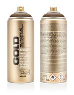 Montana Gold G1470 Palish Brown 400 ml, Doe-het-zelf en Verbouw, Verf, Beits en Lak, Ophalen of Verzenden, Nieuw