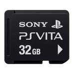 Sony PlayStation PS Vita Memory Card - 32 GB, Zo goed als nieuw, Verzenden