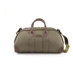 Billingham Weekender - Sage Fibrenyte/Chocolate, Ophalen of Verzenden, Nieuw, Schoudertas, Overige merken