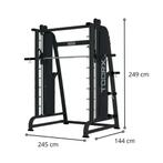 Toorx Professional WLX-B6500 Counterbalanced Smith Machine, Sport en Fitness, Verzenden, Nieuw