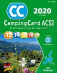 ACSI Campinggids  -   CampingCard ACSI 2020 Nederlandstalig