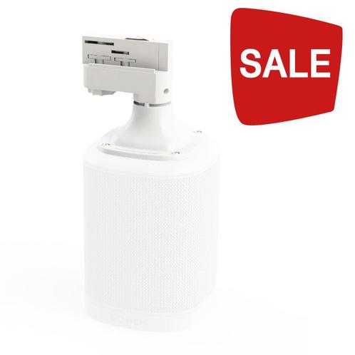 Pontis 3-faserail audio adapter in wit, Zakelijke goederen, Kantoor en Winkelinrichting | Kantoormeubilair en Inrichting