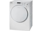Miele T 7734 LW - Luchtafvoerdroger - 6 kg laadvermogen -, Witgoed en Apparatuur, Wasdrogers, Verzenden, Zo goed als nieuw